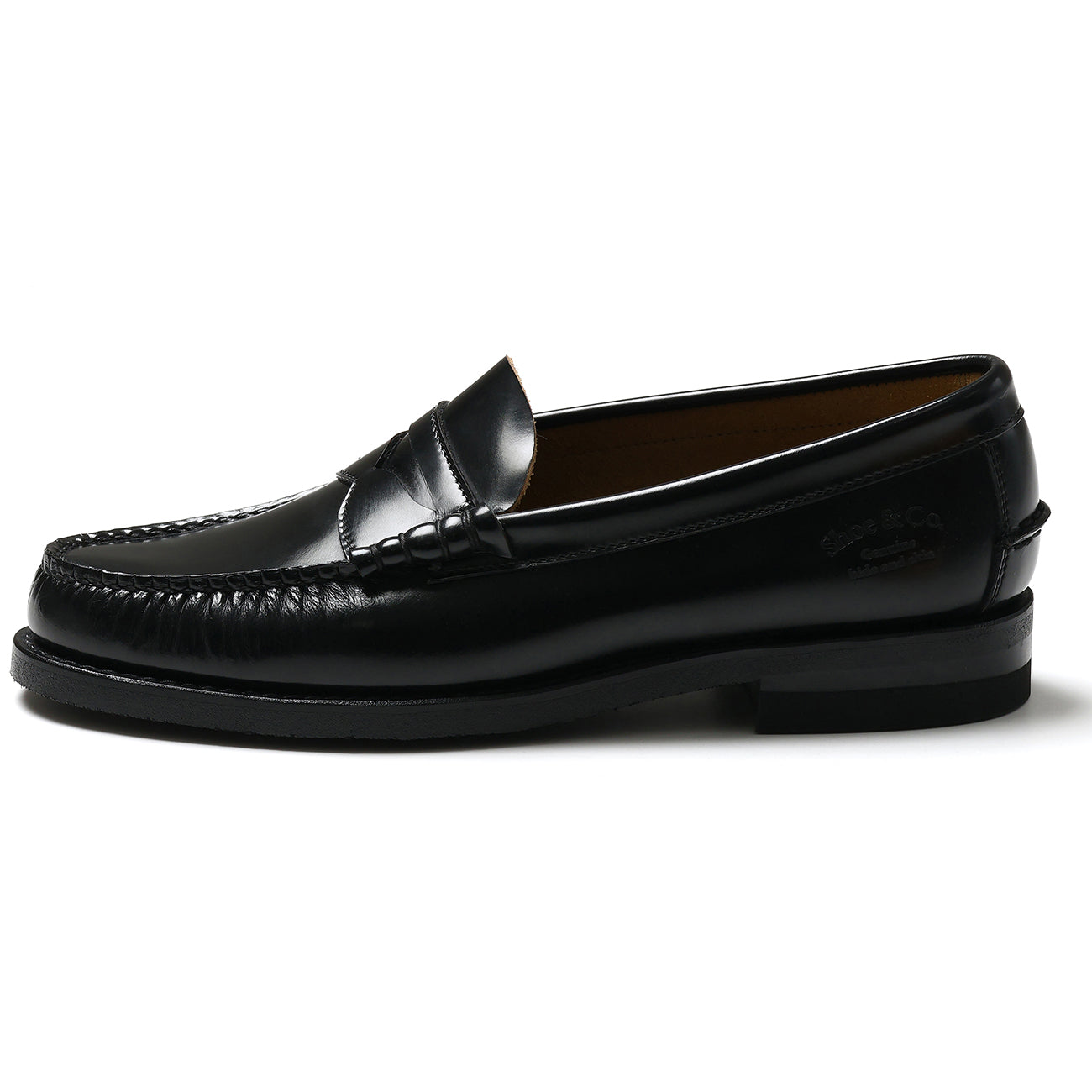 Men’s Loafers_Black