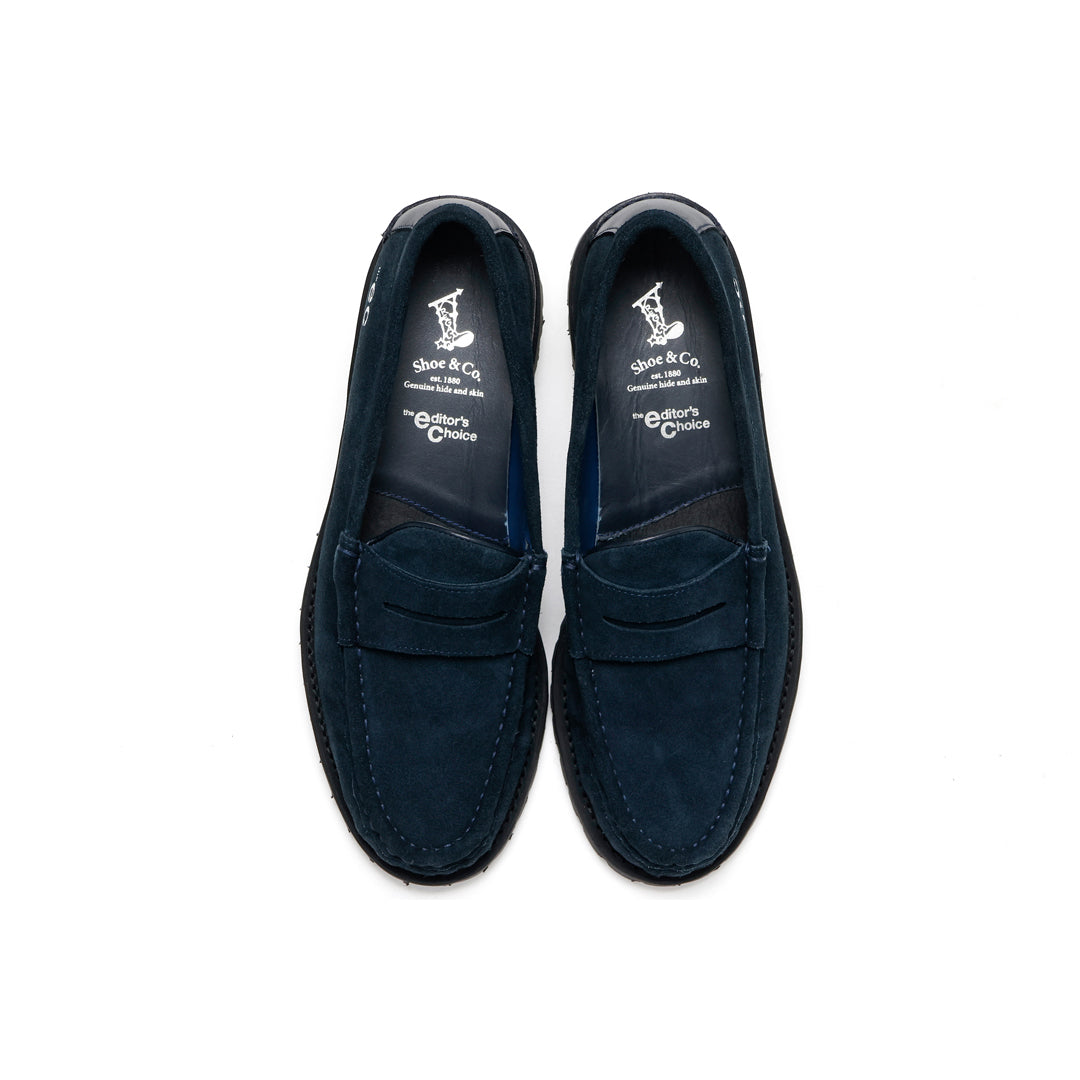 靴 REGAL27cm the editor's choice_collaboration_Loafer – REGAL Shoe & Co.