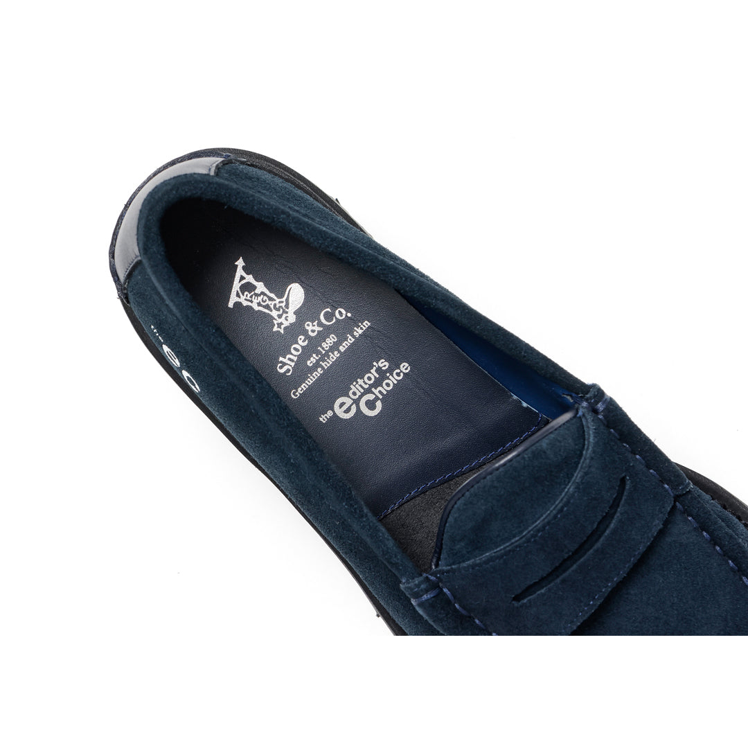 the editor's choice_collaboration_Loafer – REGAL Shoe & Co.