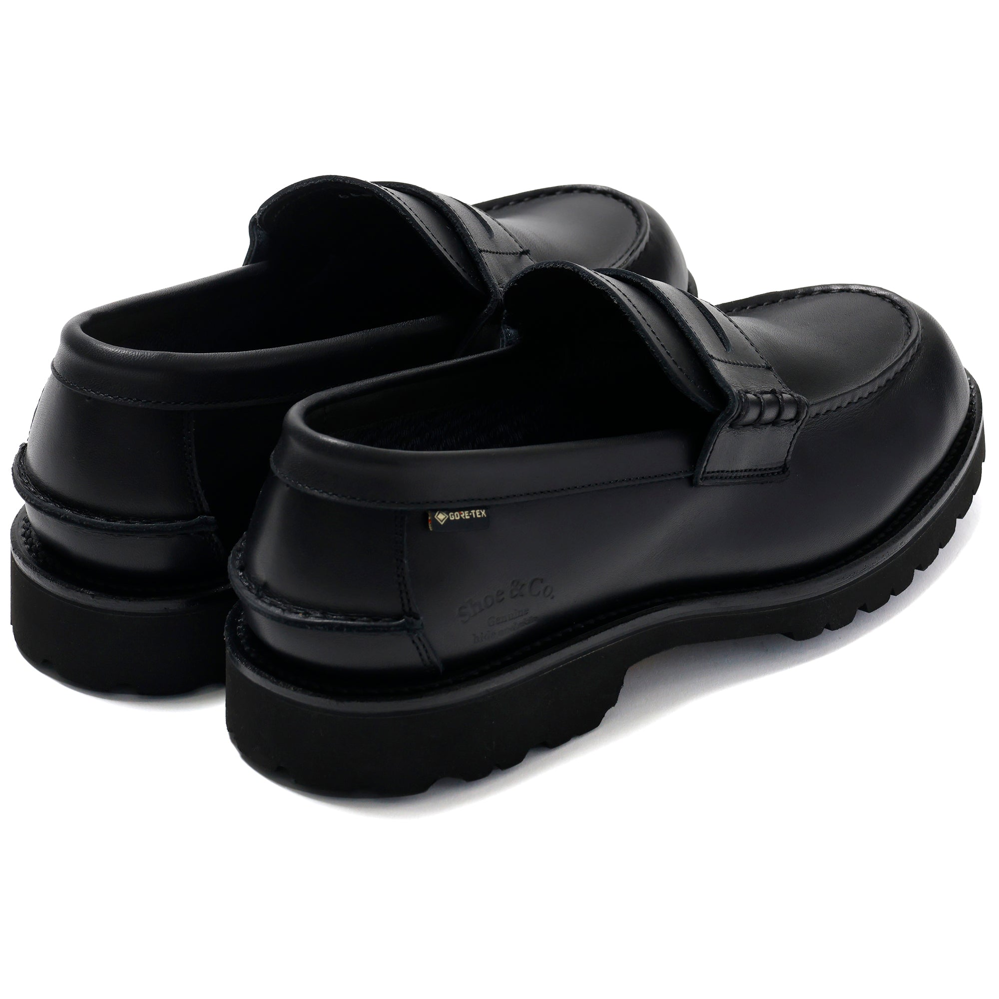 On sale from Saturday, November 1st] Beefroll_Loafer GORE-TEX