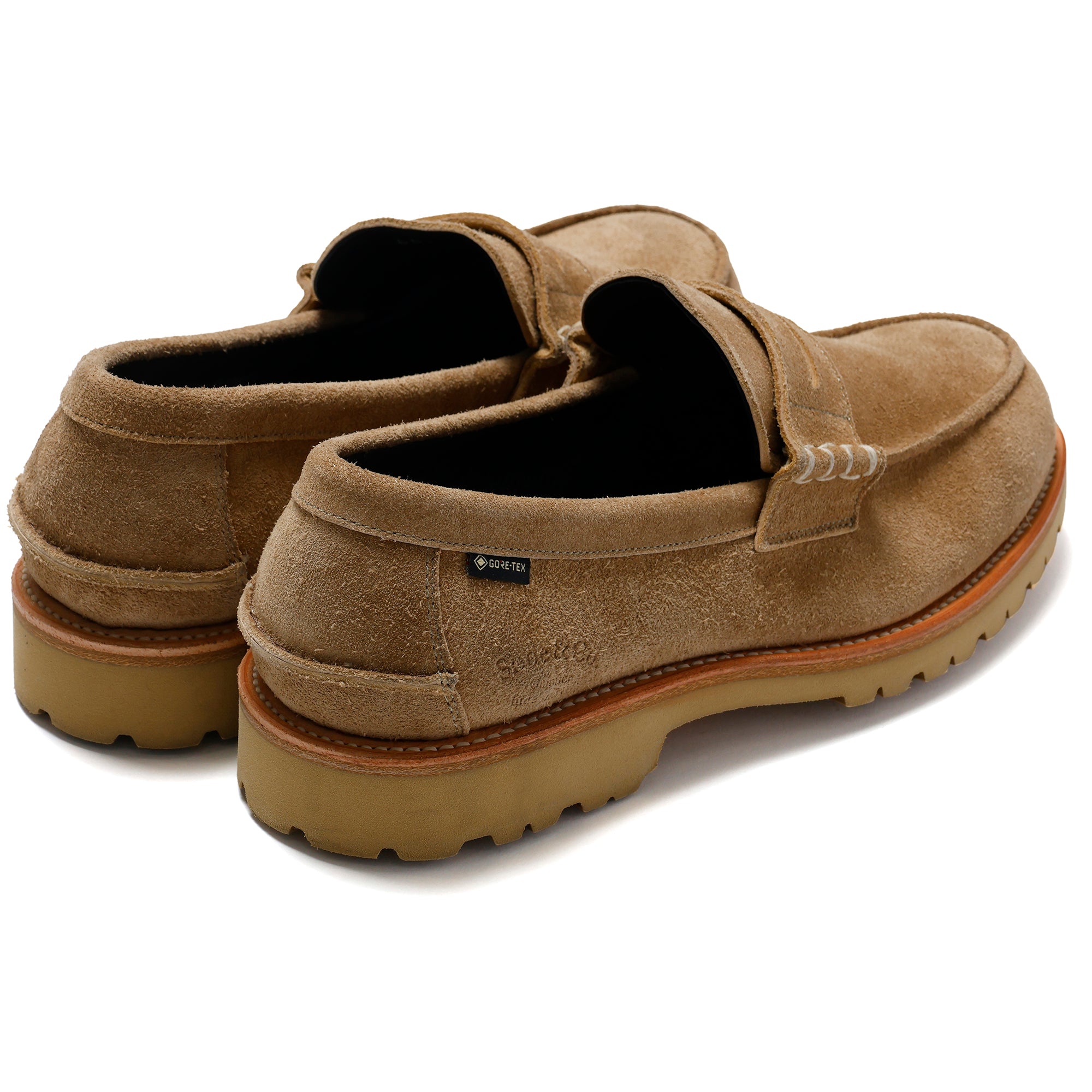 On sale starting Saturday, November 1st] Beefroll_Loafer GORE-TEX