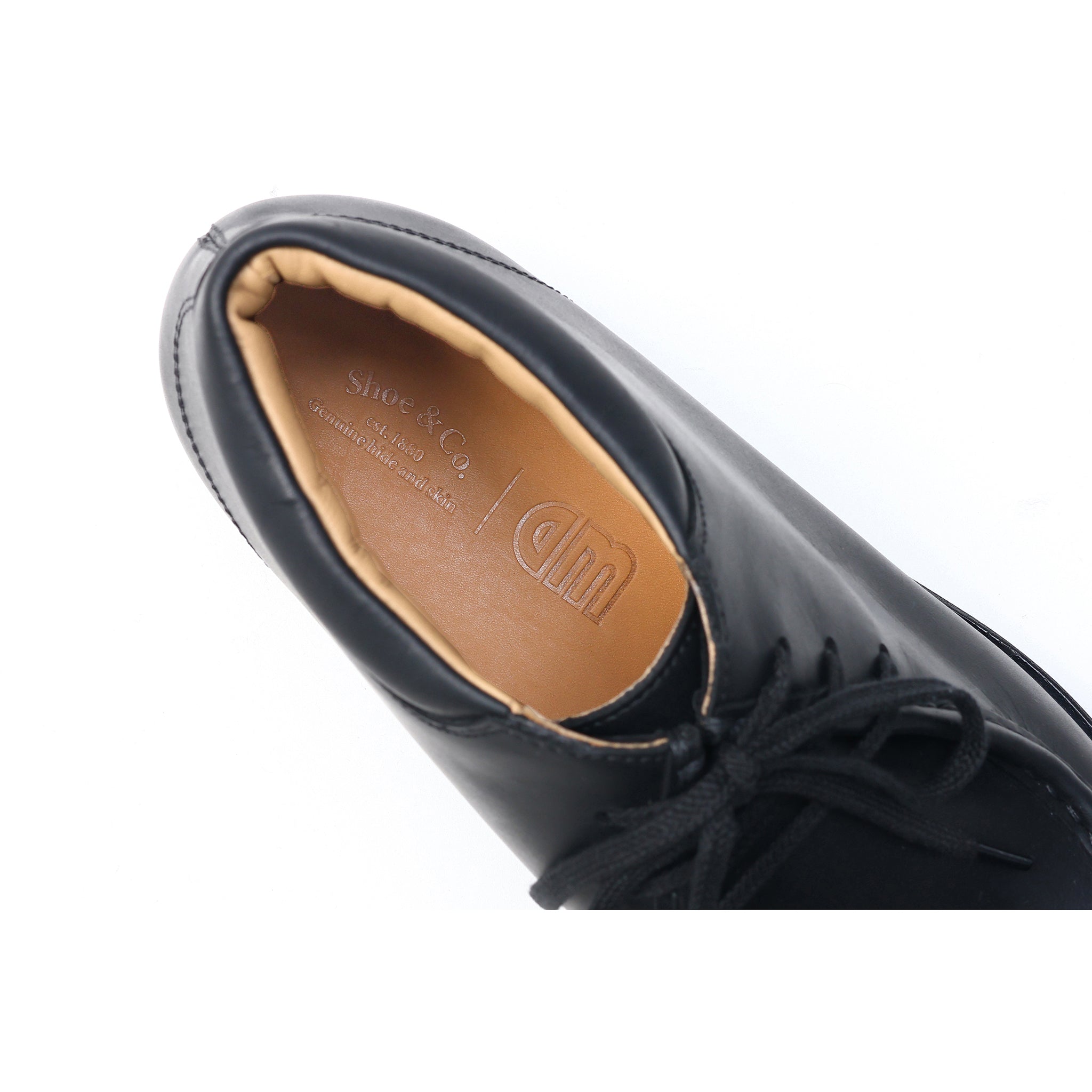 Men's Tyrolean Boots_Black – REGAL Shoe & Co.