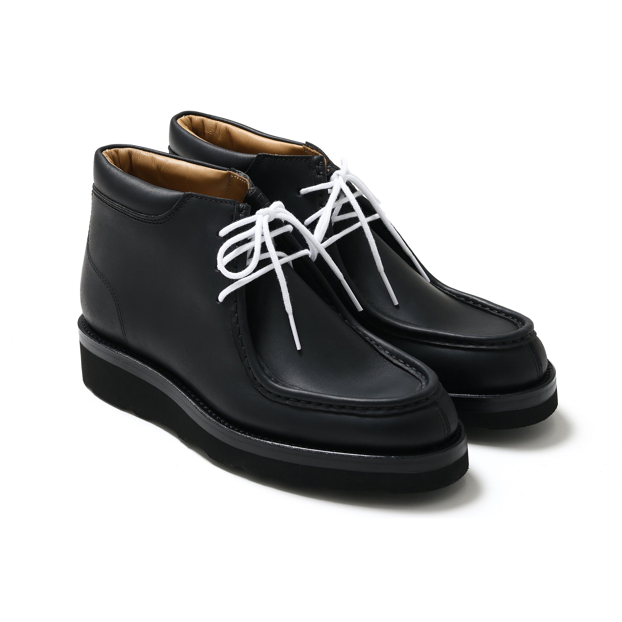 Men's Tyrolean Boots_Black