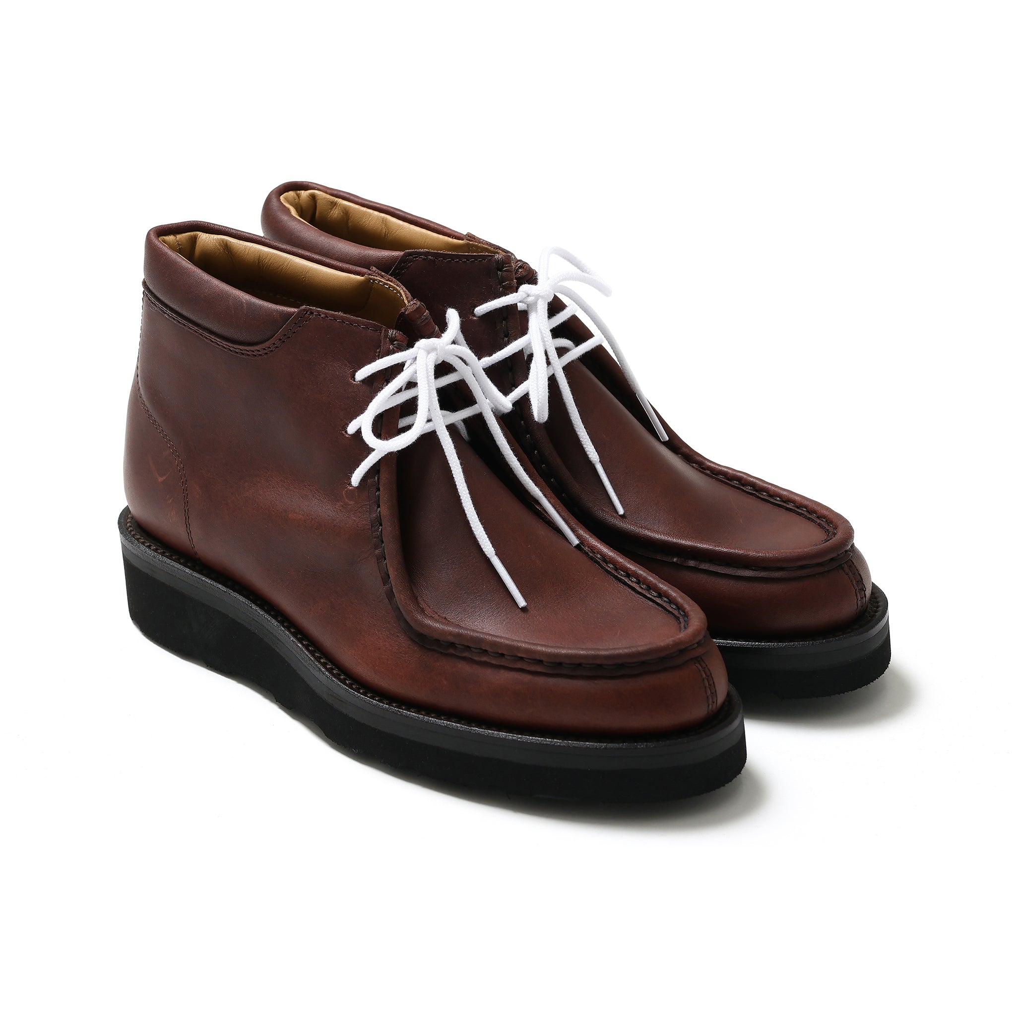 Men’s Tyrolean Boots_Dark Brown