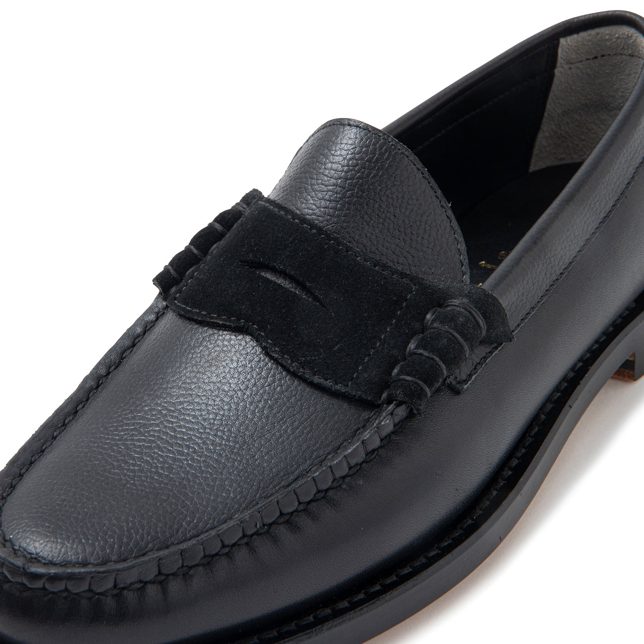 BEDWIN_Collaboration_Loafers BEDWIN_Collaboration_Loafers