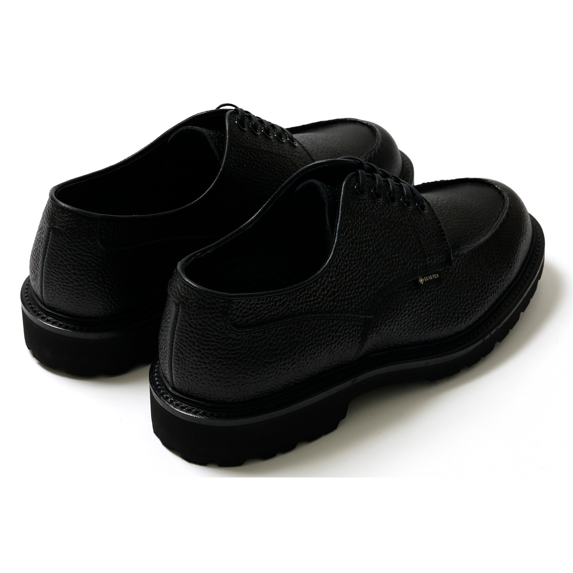 U-Tip GTX_Black Embossed