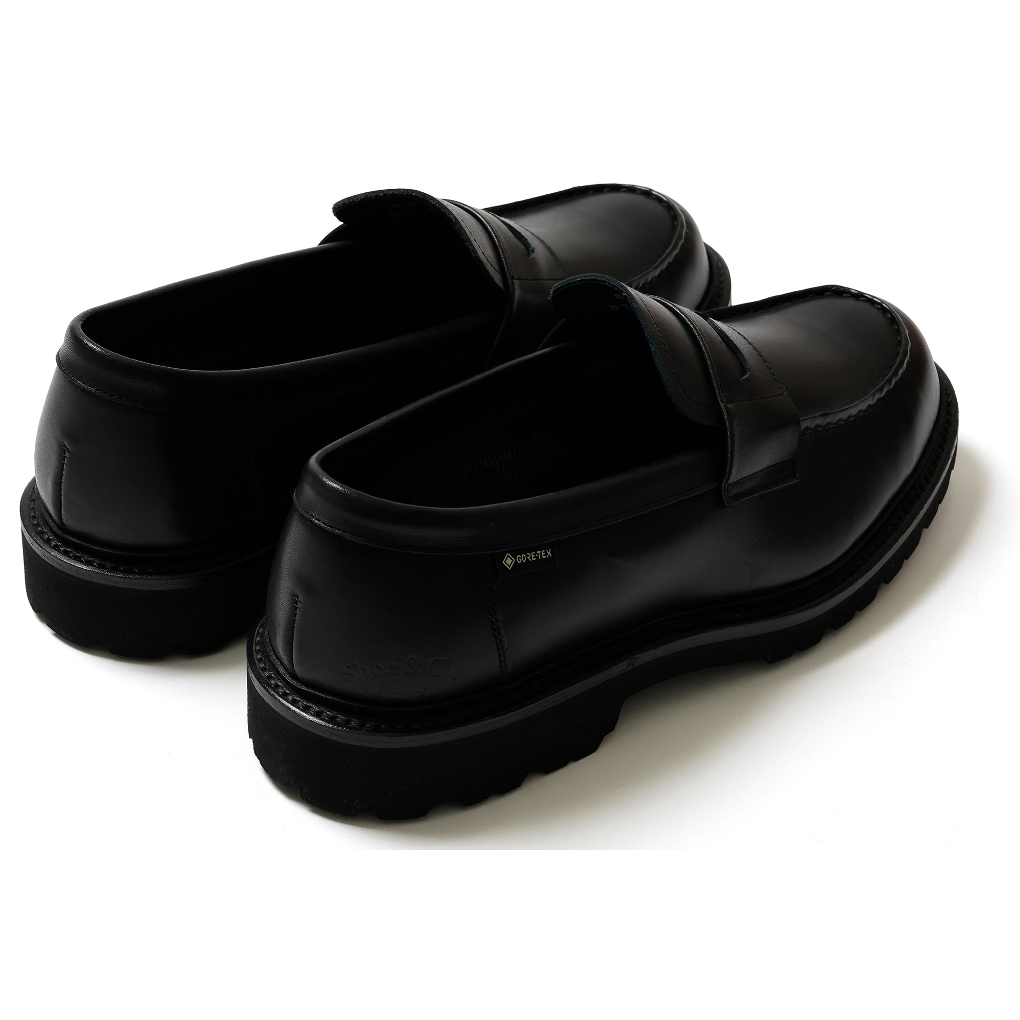 Loafers GTX_Black