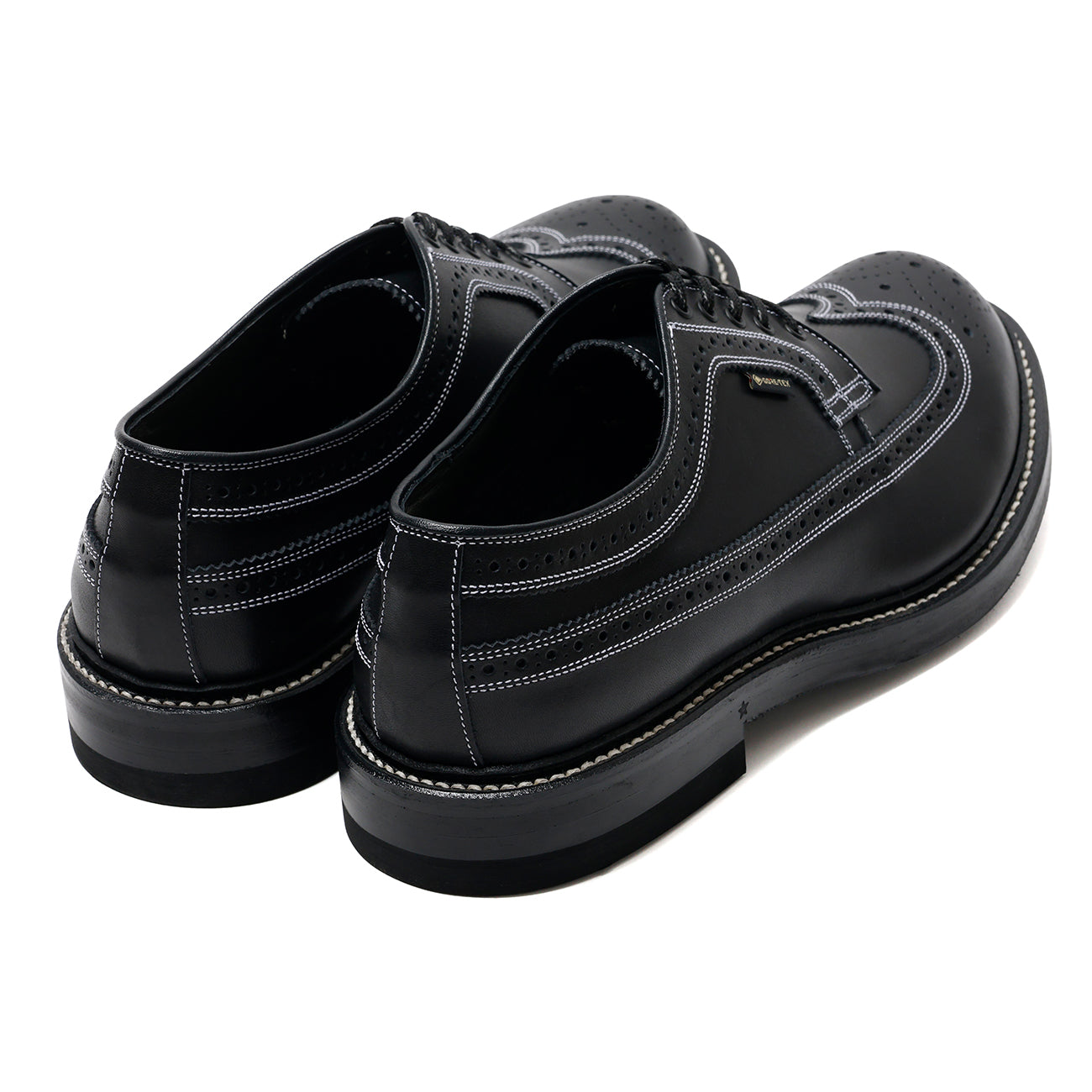 REGAL 371 ウイングチップ ブラック ヴィンテージ EARTH GRIP REGAL 371 ウイングチップ ブラック ヴィンテージ EARTH GRIP