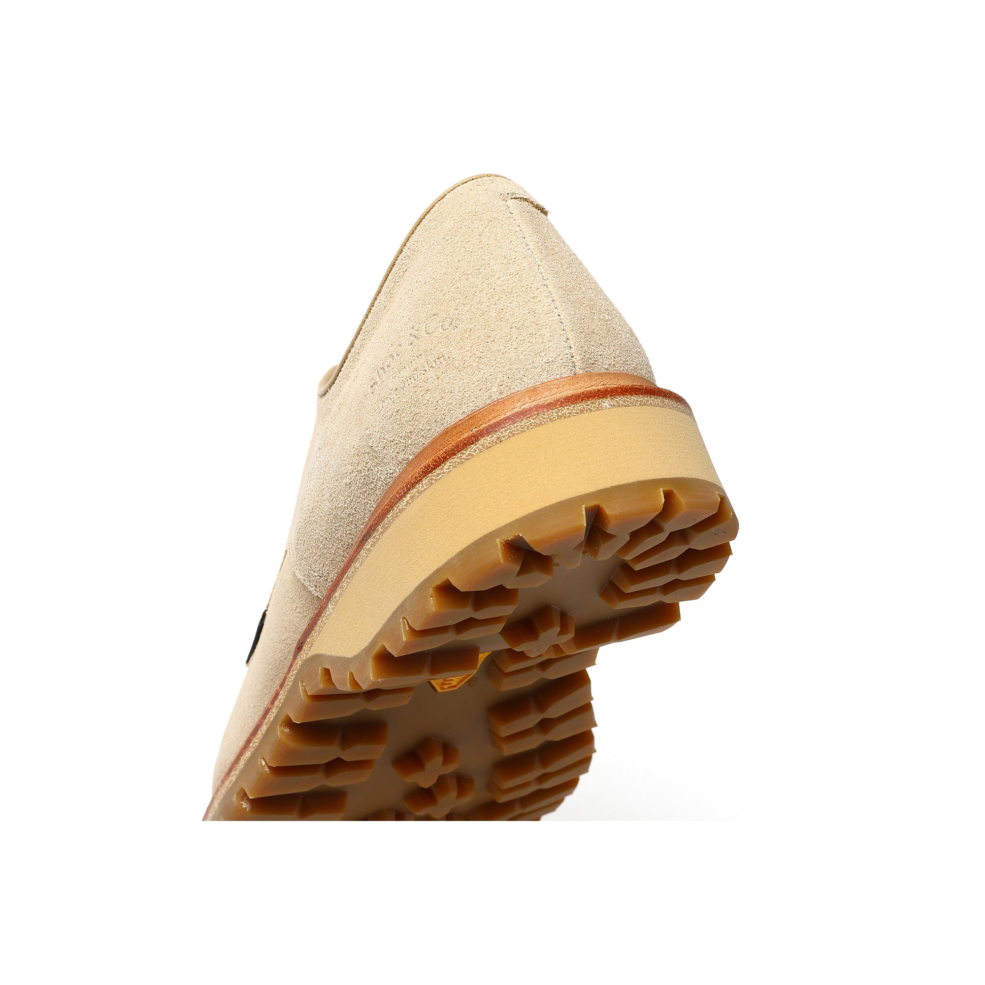 国内発送 Plain-Toe GTX_Sand Co. & Shoe REGAL – Suede 靴