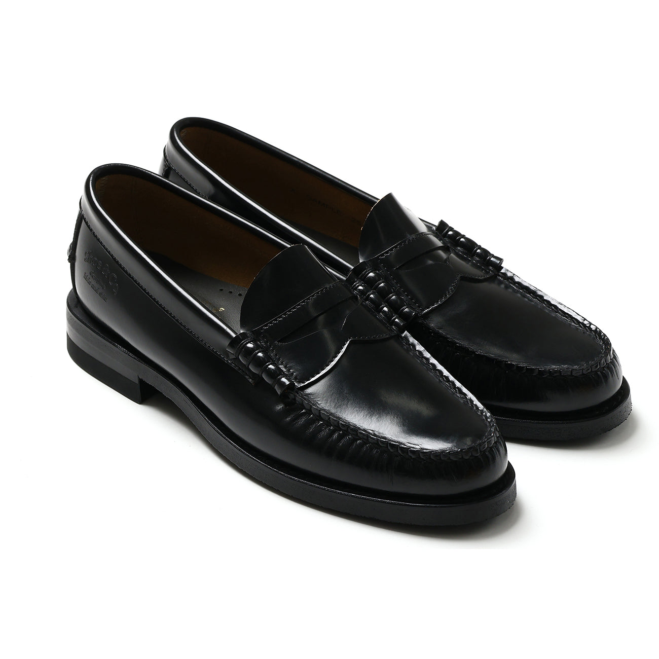 Men's Loafers_Black – REGAL Shoe & Co.