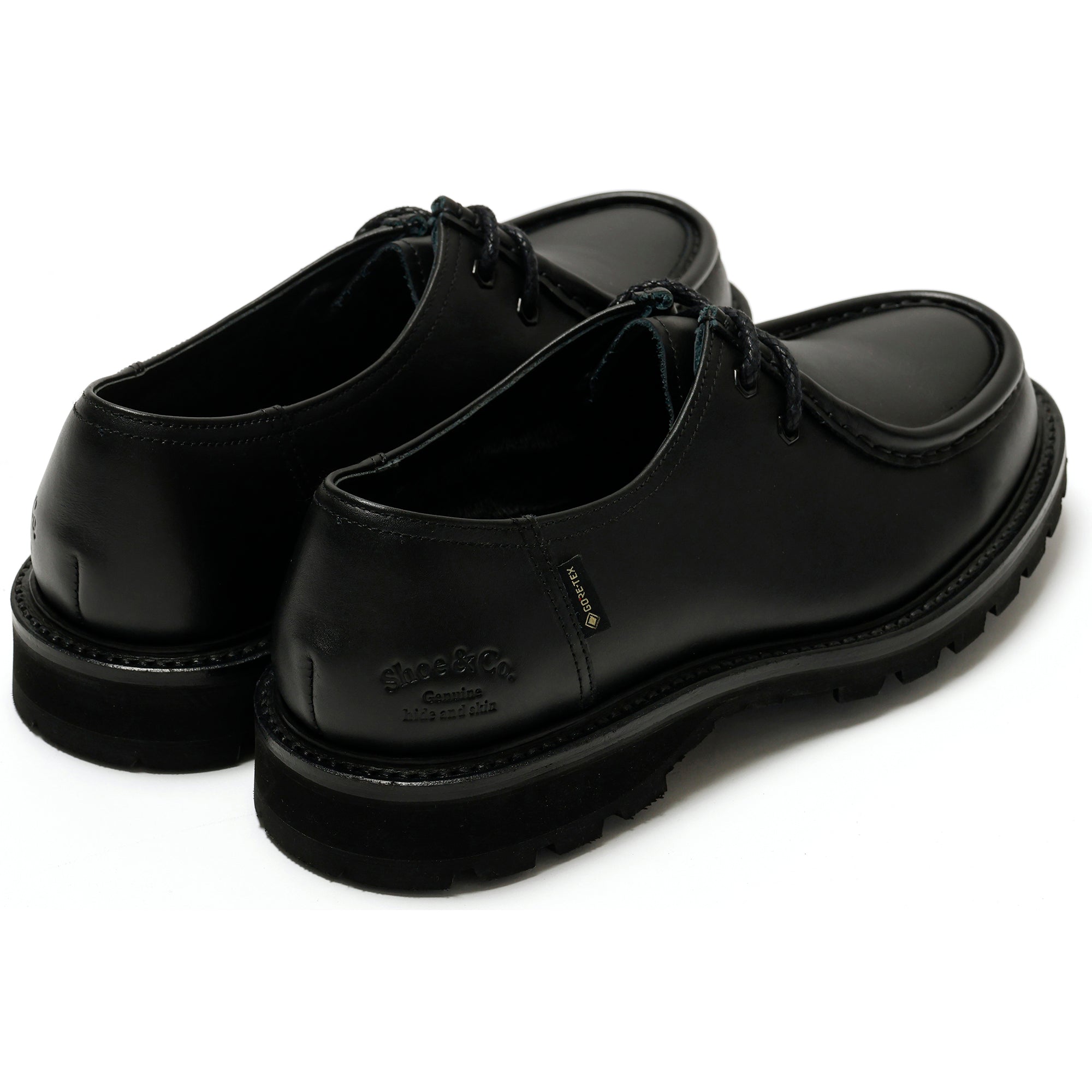 【送料込み】TYROLIA TX 10 GW Solid Black 未使用品 Tyrolean GORE-TEX Black – REGAL Shoe & Co.