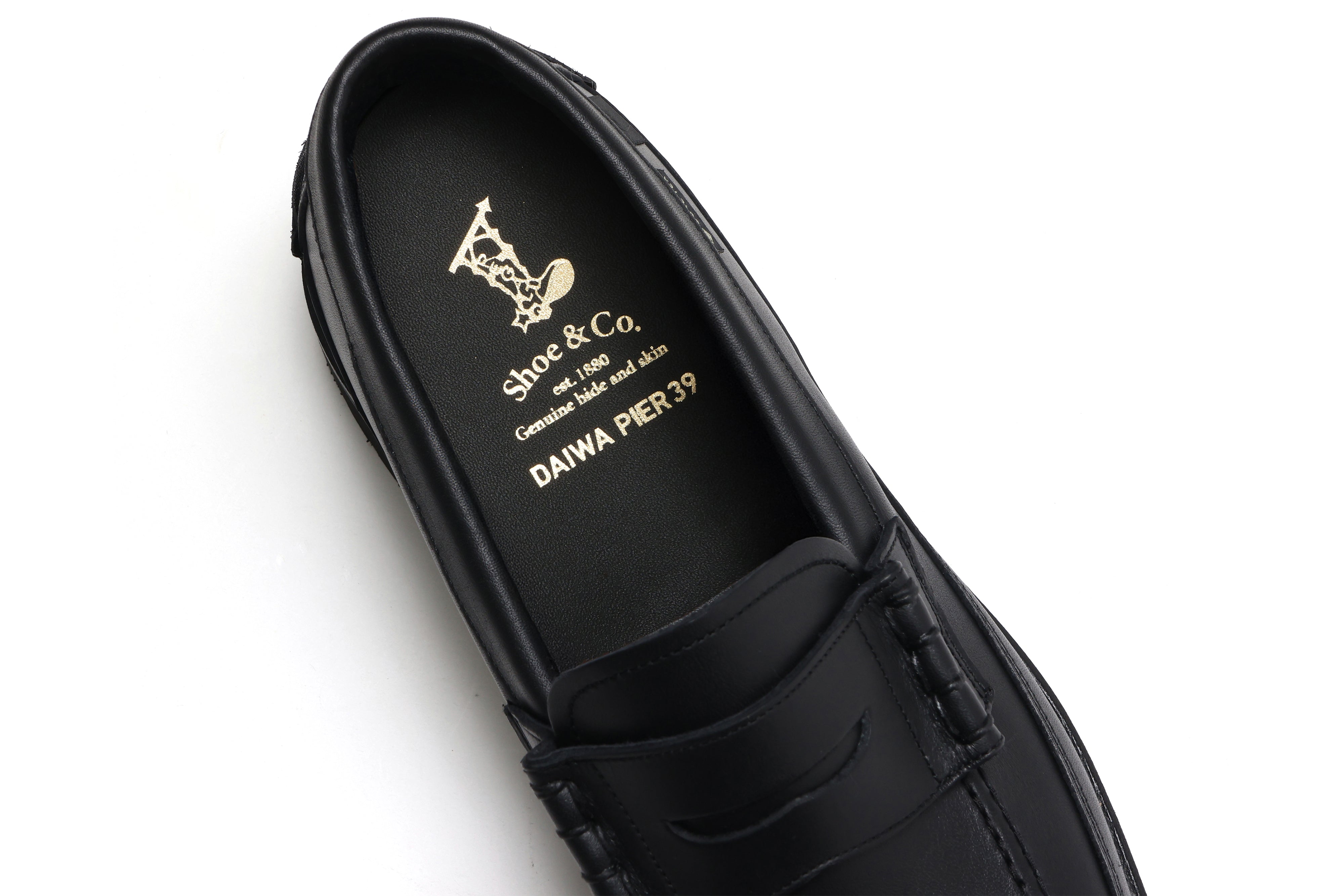 DAIWA PIER39 Collaboration_Loafer GTX – REGAL Shoe & Co.