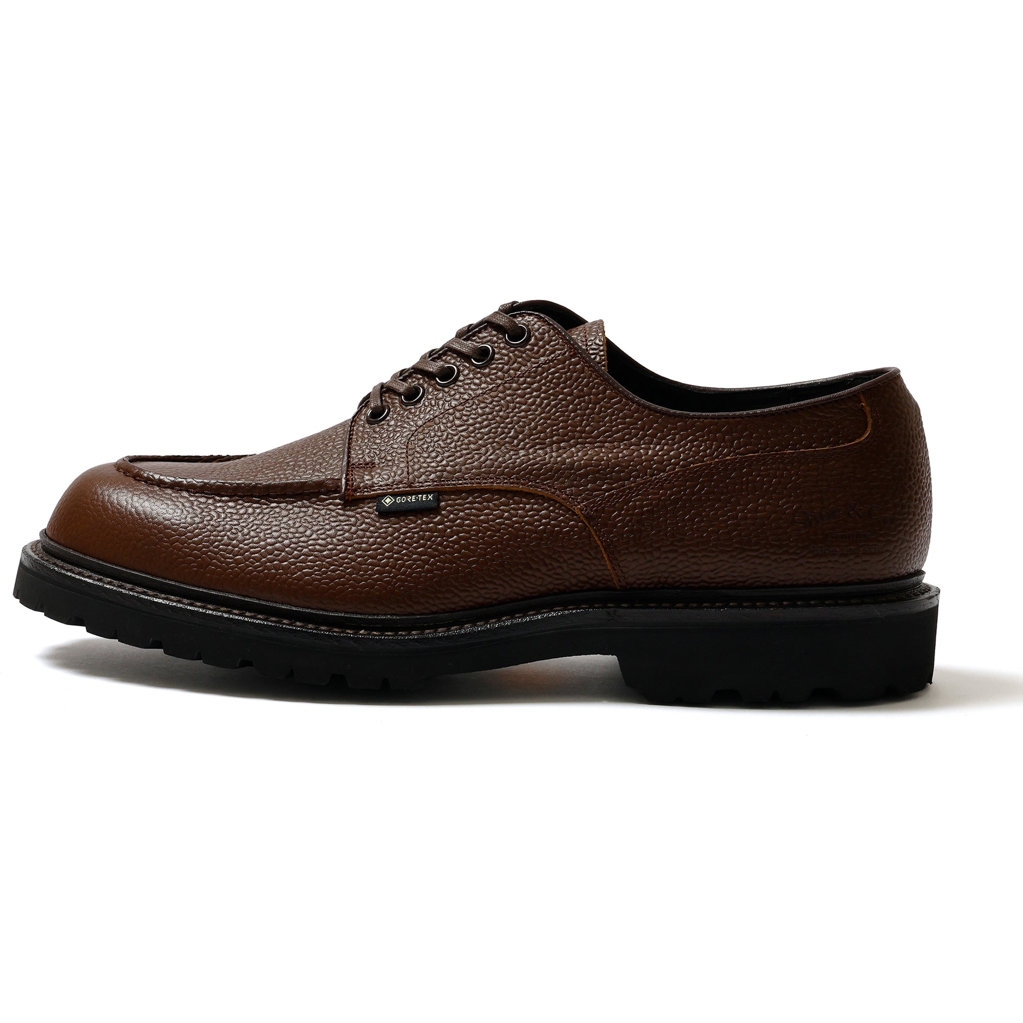 試着のみ Regal shoe & co. U-TIP GTX 27cm 試着のみ Regal shoe & co. U-TIP GTX 27cm U-Tip GTX _Black