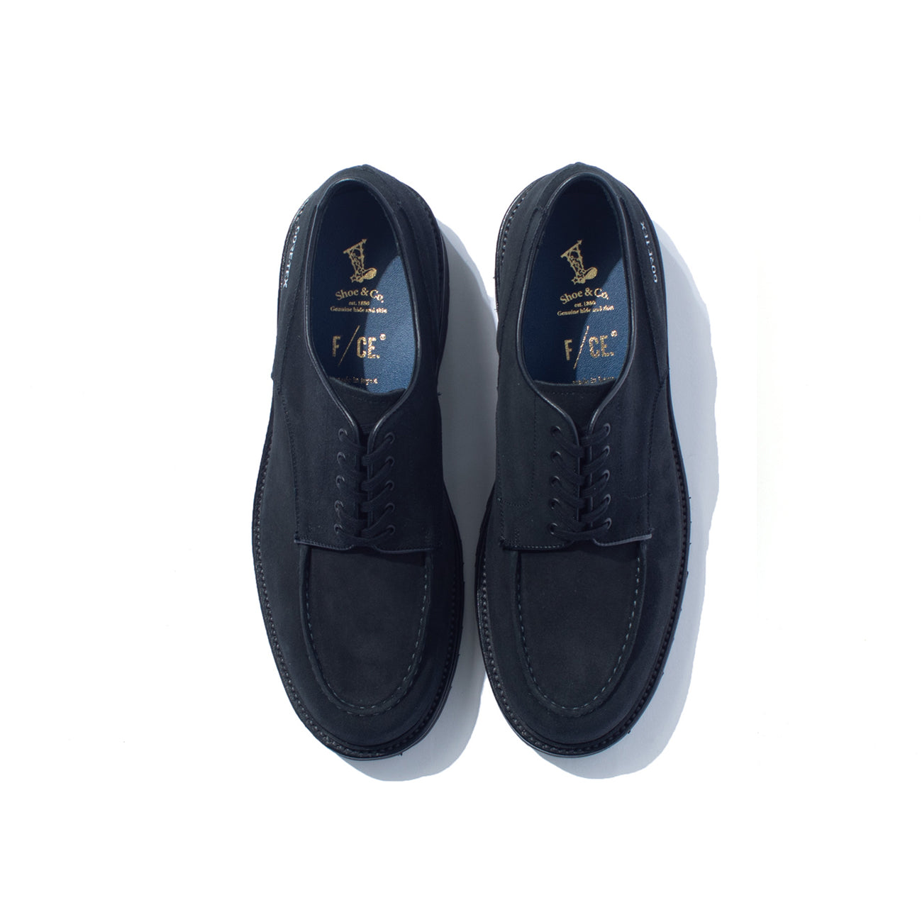 2024 A/W COLLABORATION REGAL Shoe & Co. × F/CE. 9月6日（金）より