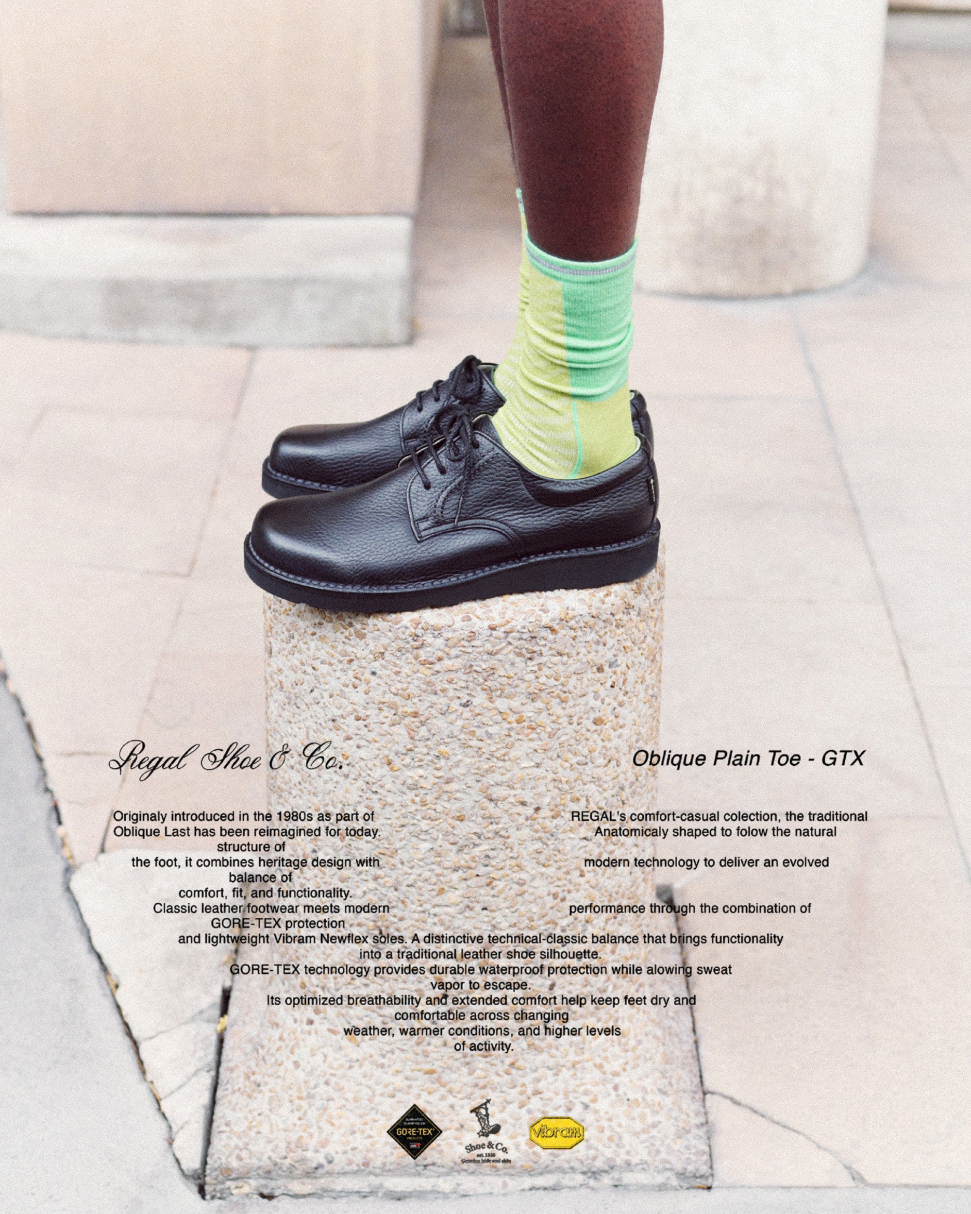 REGAL Shoe & Co. OFFICIAL ONLINE STORE | リーガル シュー