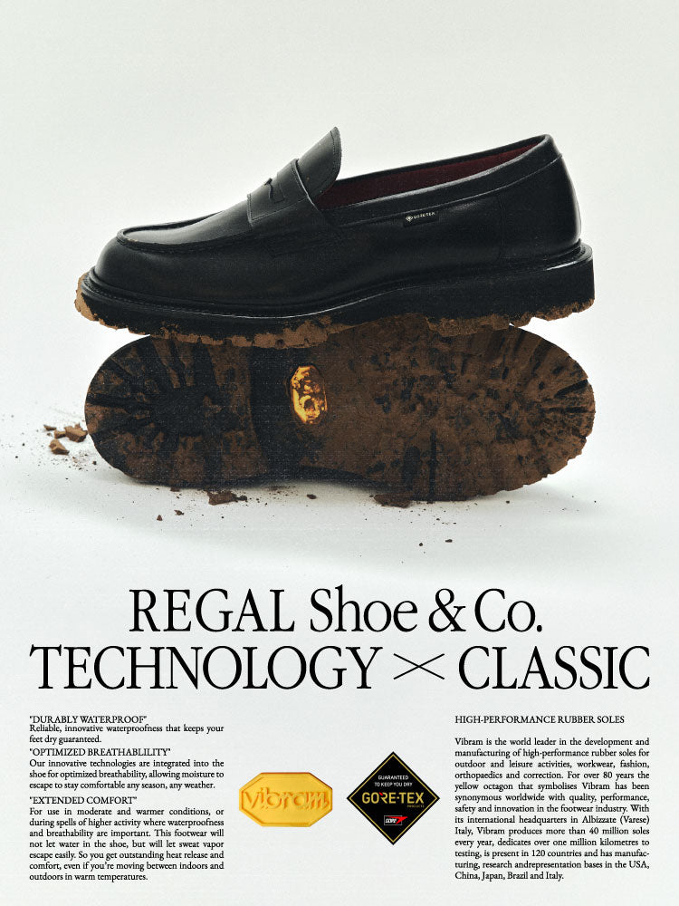REGAL Shoe & Co. ONLINE STORE | REGAL Shoe & Co. Online
