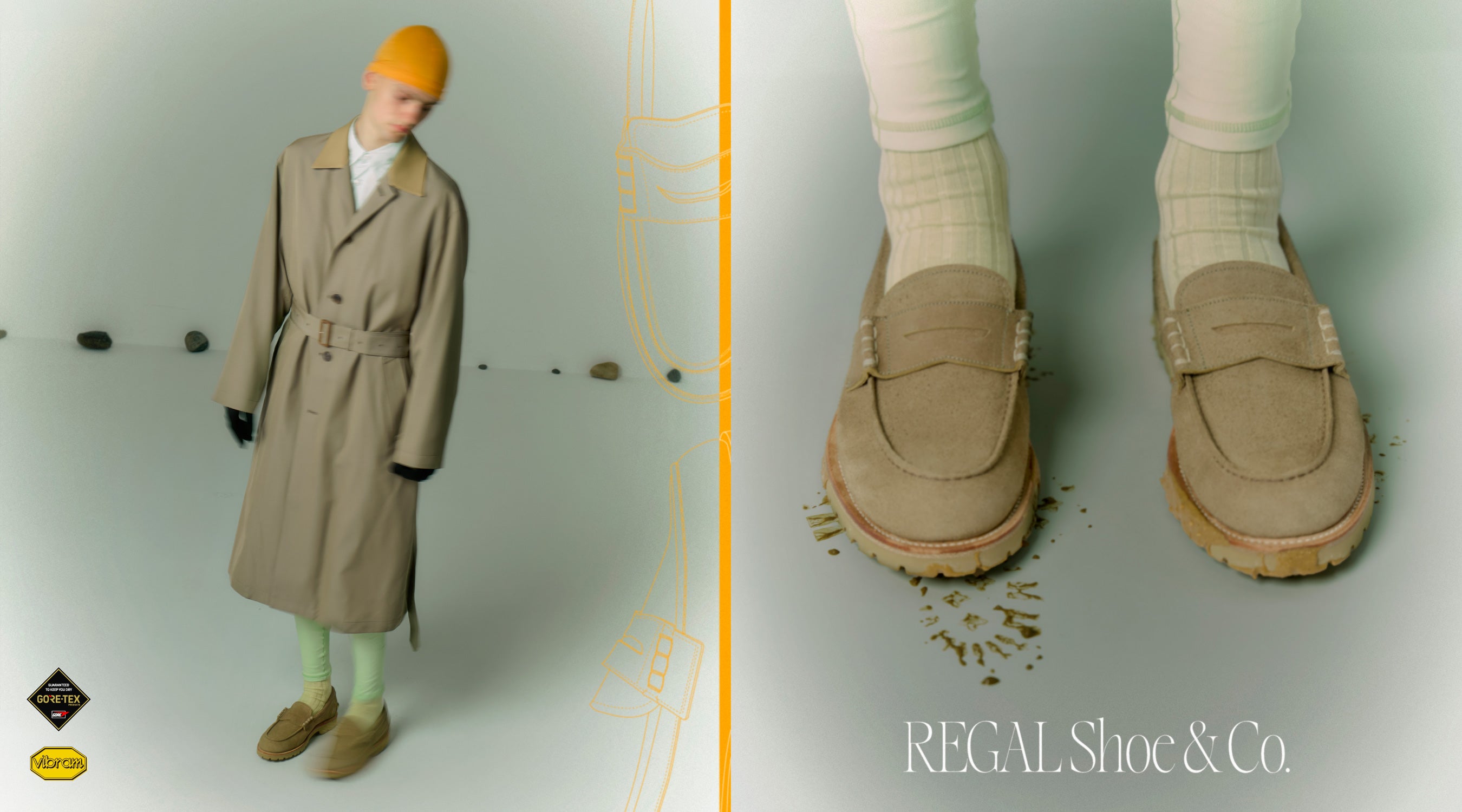 REGAL Shoe & Co. OFFICIAL ONLINE STORE | Regal Shoe &