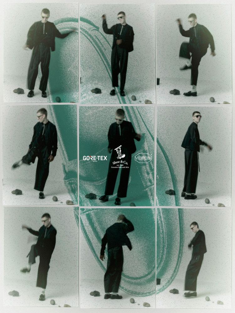 【ヴィンテージ】サンマンコ REGAL REGAL｜SEIKOとの協業から誕生したレザーシューズが数量限定で