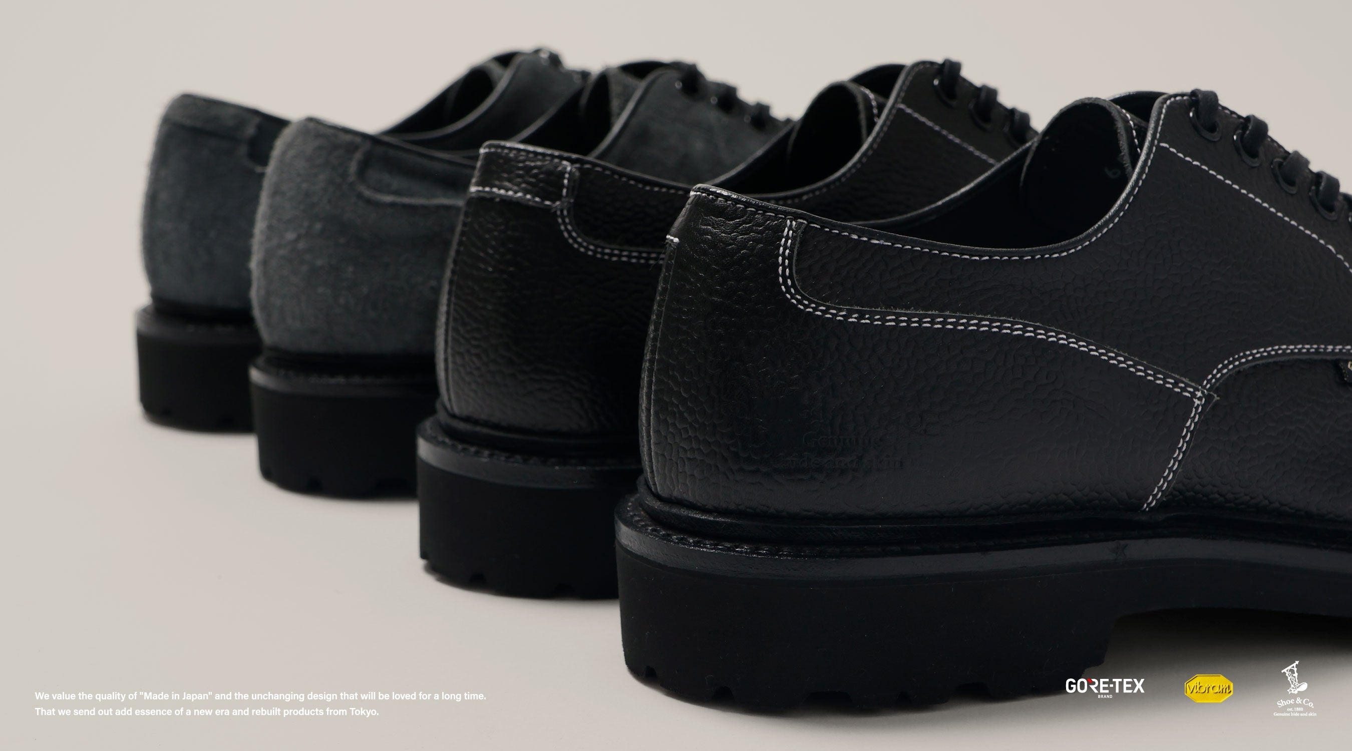 REGAL Shoe & Co. OFFICIAL ONLINE STORE | Regal Shoe & Co