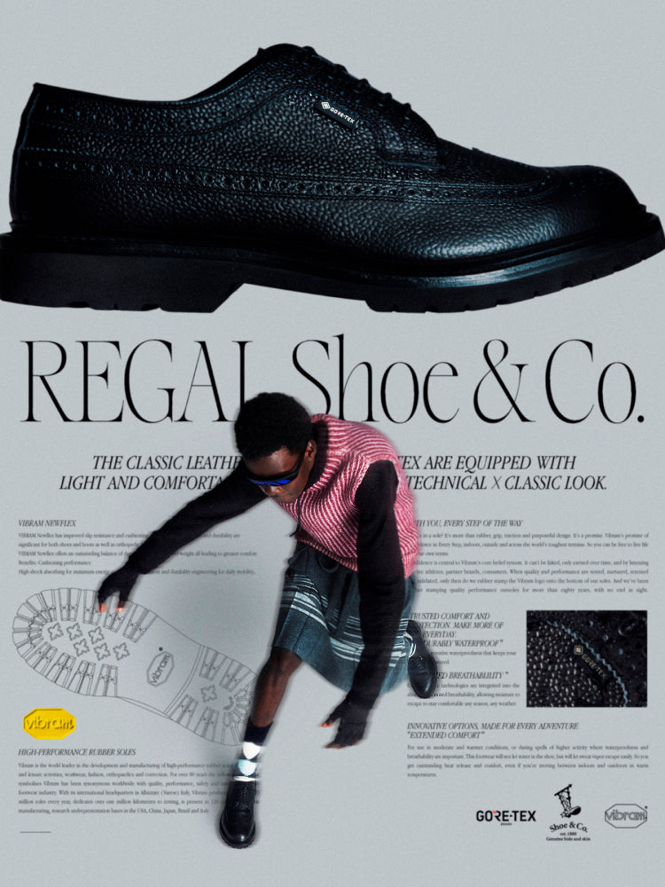 REGAL Shoe & Co. ONLINE STORE | リーガル シュー＆カンパニー オンラインストア