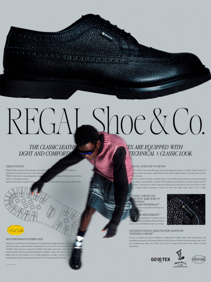 REGAL Shoe & Co. OFFICIAL ONLINE STORE Regal Shoe & Co. Official Online Store REGAL Shoe & Co.