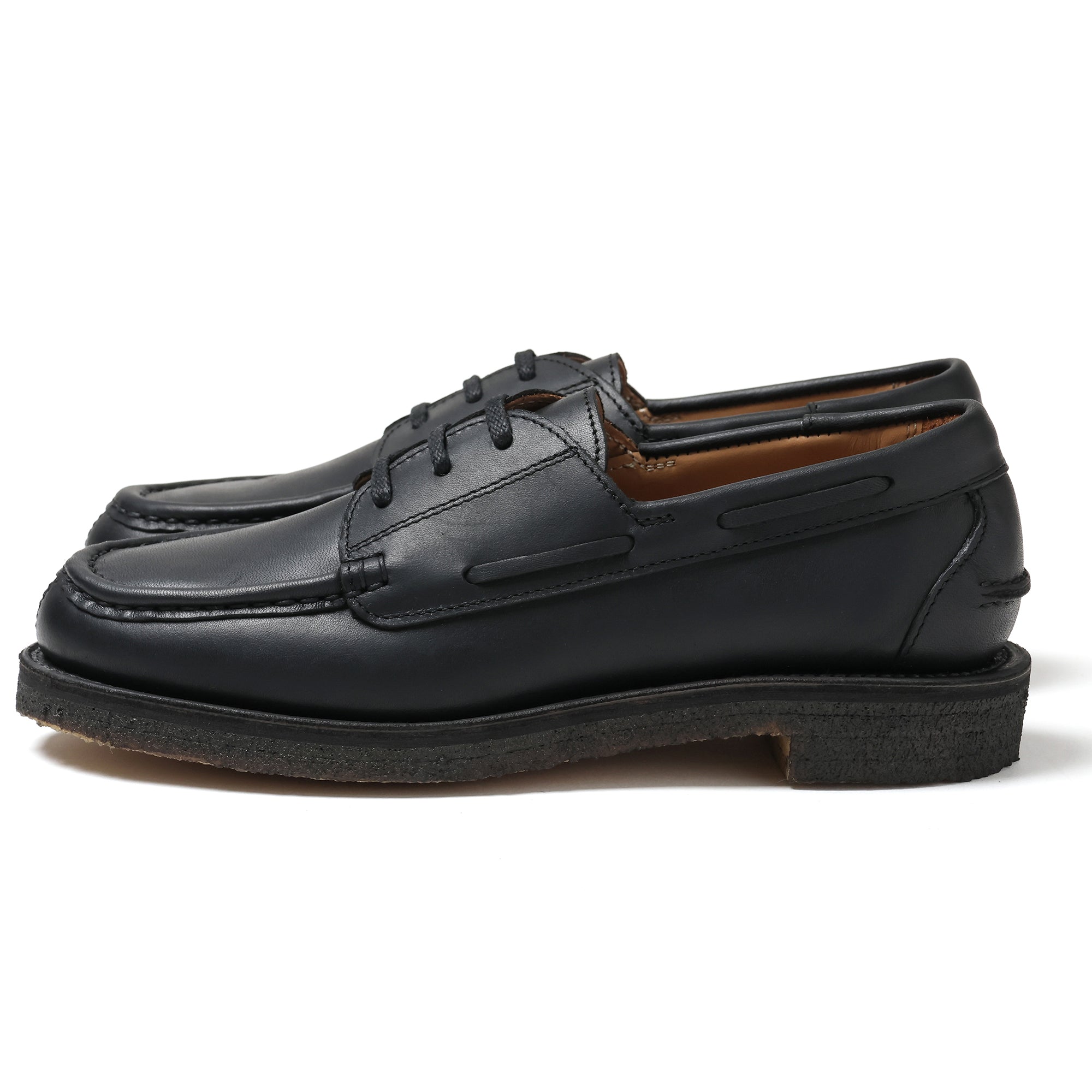 Preti - Black/Jacquard | Regal lace-up boot | Fluevog Shoes